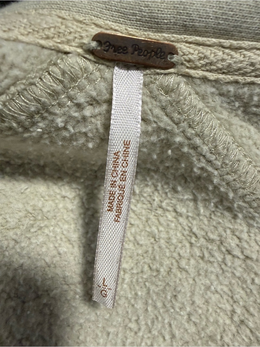 Free People Jacket - Picture 3 of 3